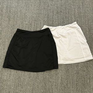 golf skirts